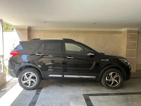 هایما S5 اتوماتیک ۶ دنده - 1402