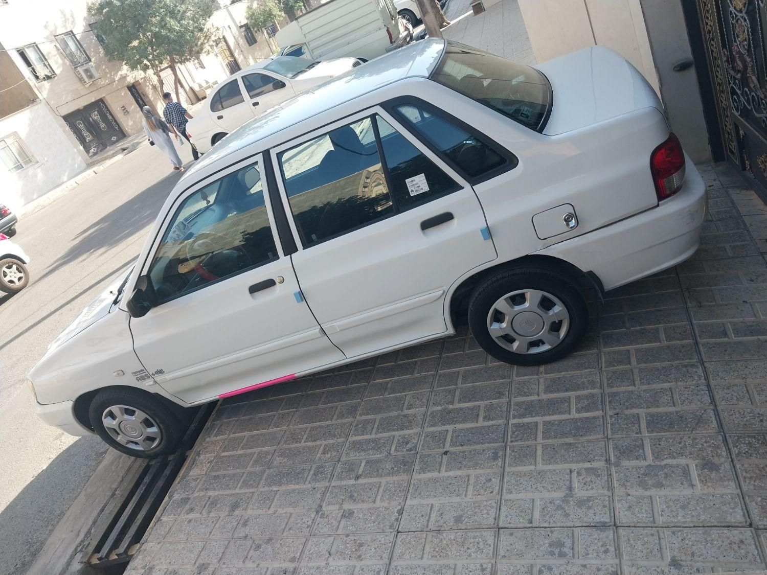 پراید 132 SE - 1392