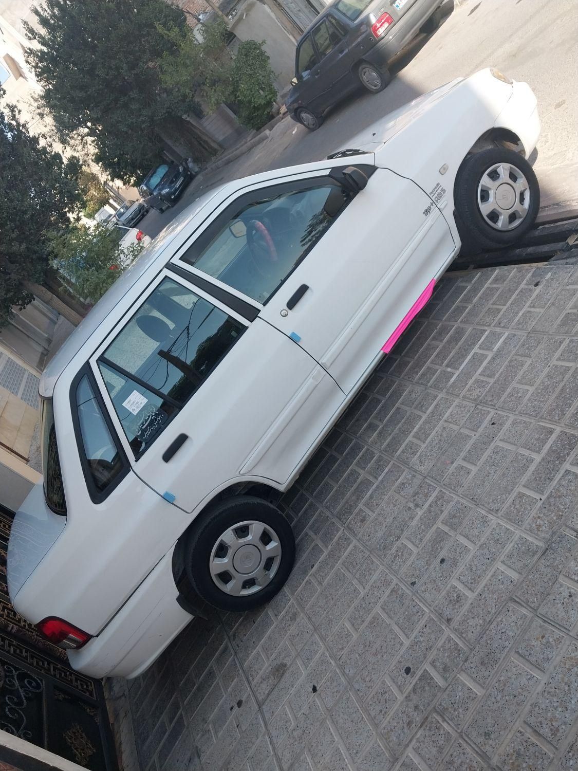 پراید 132 SE - 1392