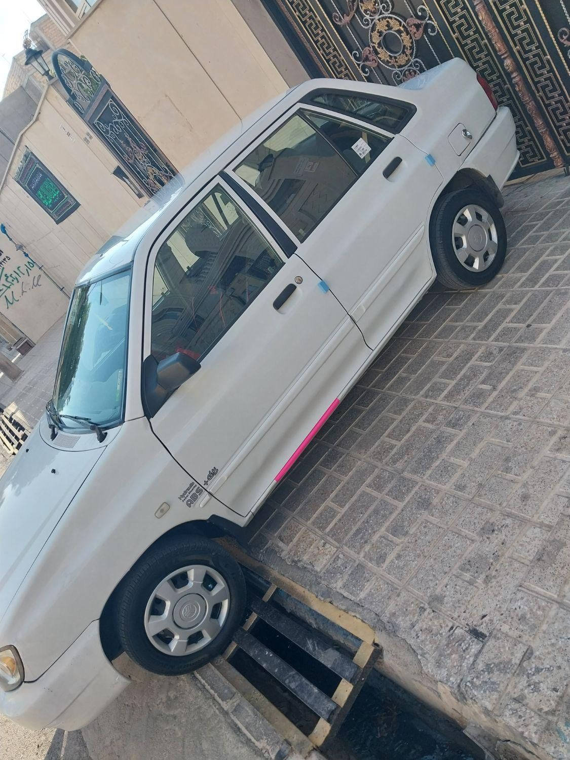 پراید 132 SE - 1392