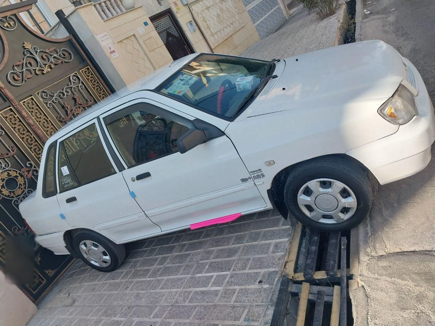 پراید 132 SE - 1392