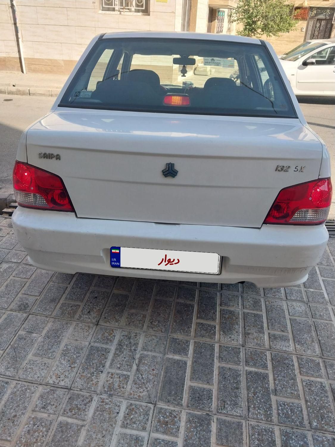 پراید 132 SE - 1392
