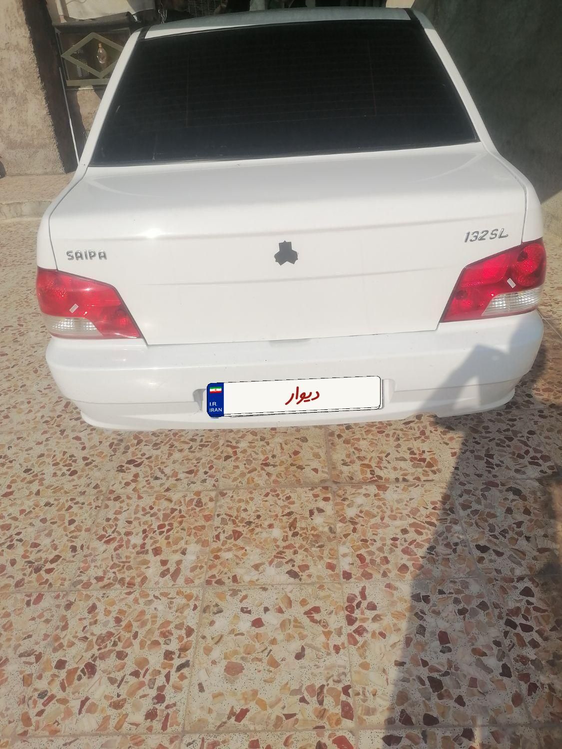 پراید 132 SE - 1398