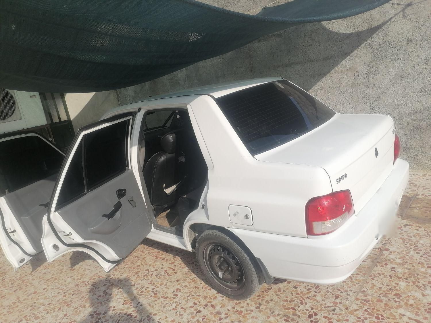 پراید 132 SE - 1398