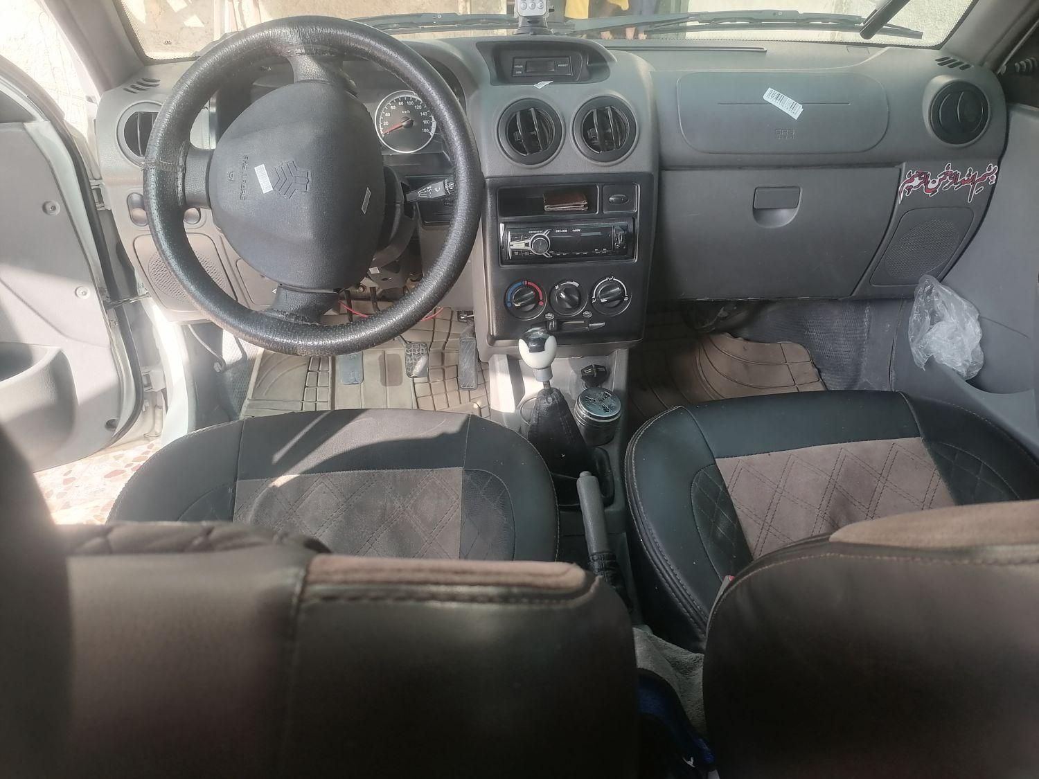 پراید 132 SE - 1398