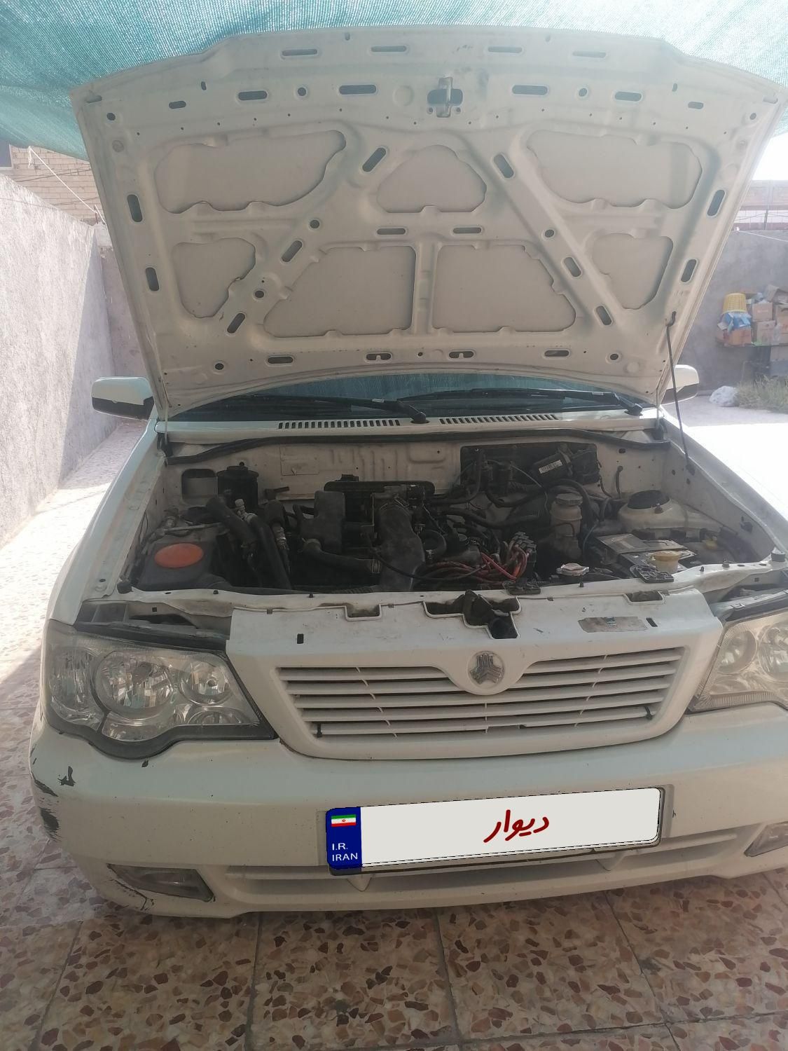 پراید 132 SE - 1398