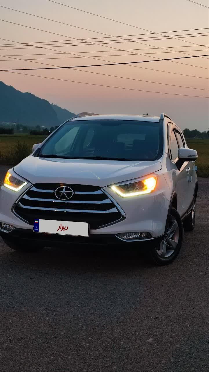 جک S3 اتوماتیک - 1401