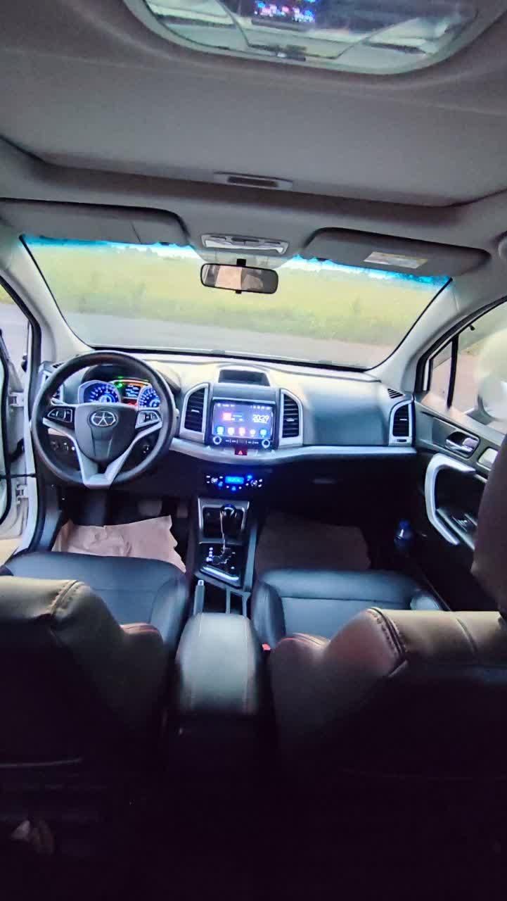 جک S3 اتوماتیک - 1401