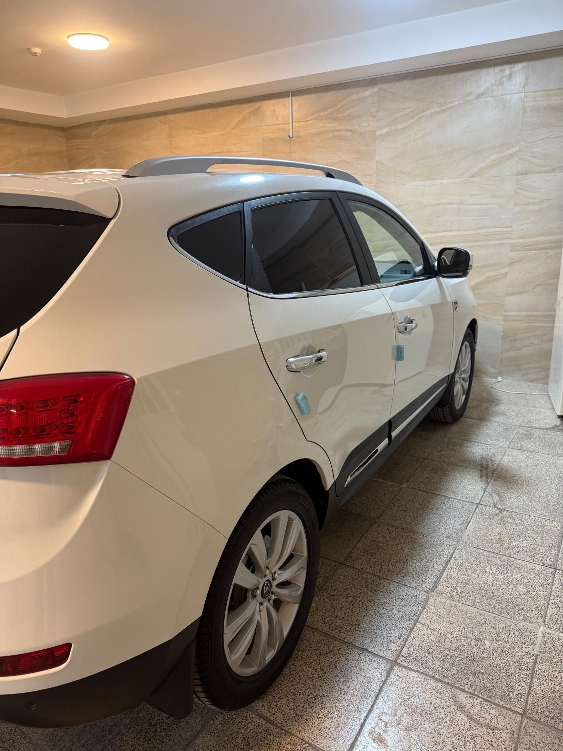 جک S5 اتوماتیک - 1398