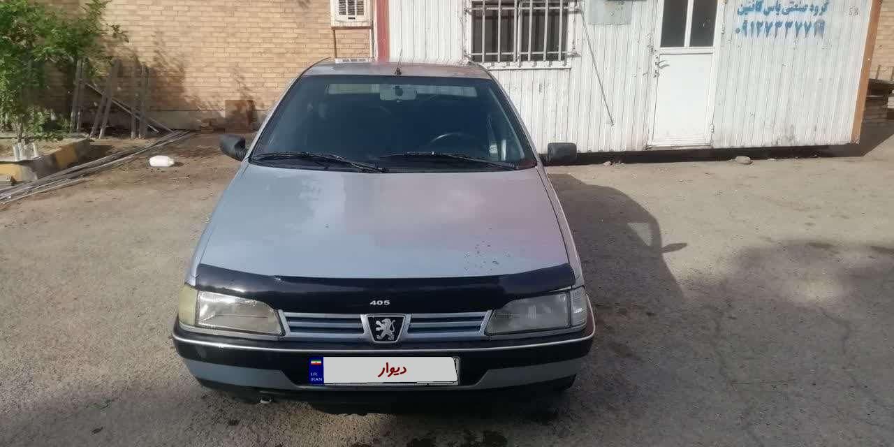 پژو روآ دوگانه سوز - 1385
