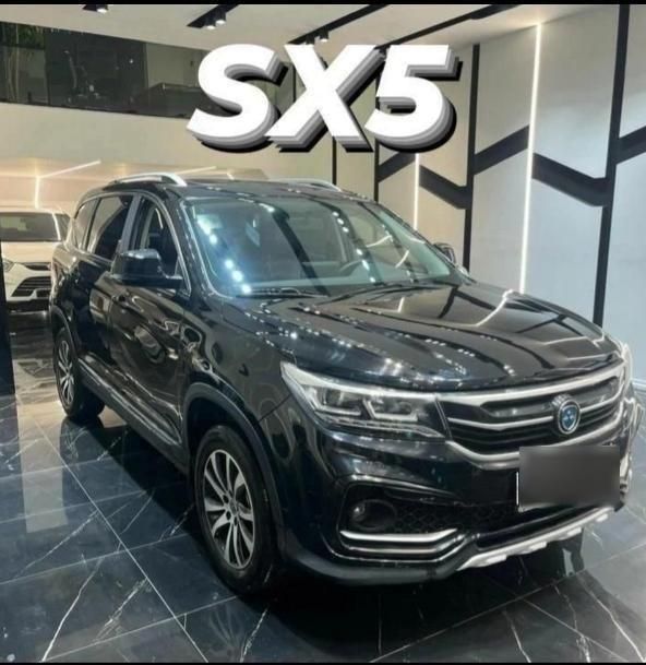 خودرو فردا، SX5 آگهی ann_19802178
