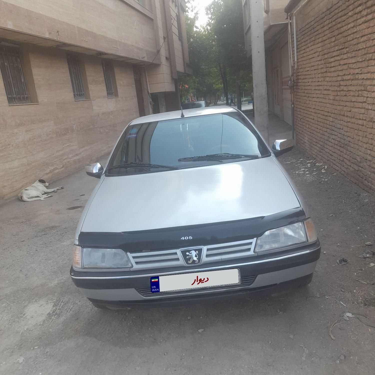 خودرو پژو، روآ آگهی ann_19802181