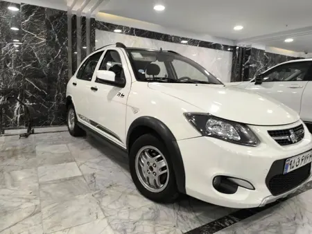 کوییک R دنده‌ای - 1400