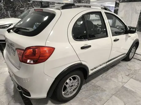 کوییک R دنده‌ای - 1400