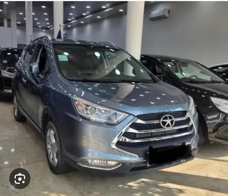 جک S3 اتوماتیک - 1403