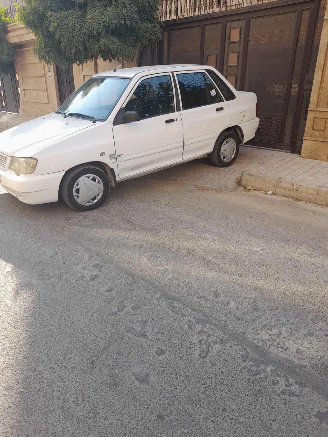پراید 132 SX - 1391