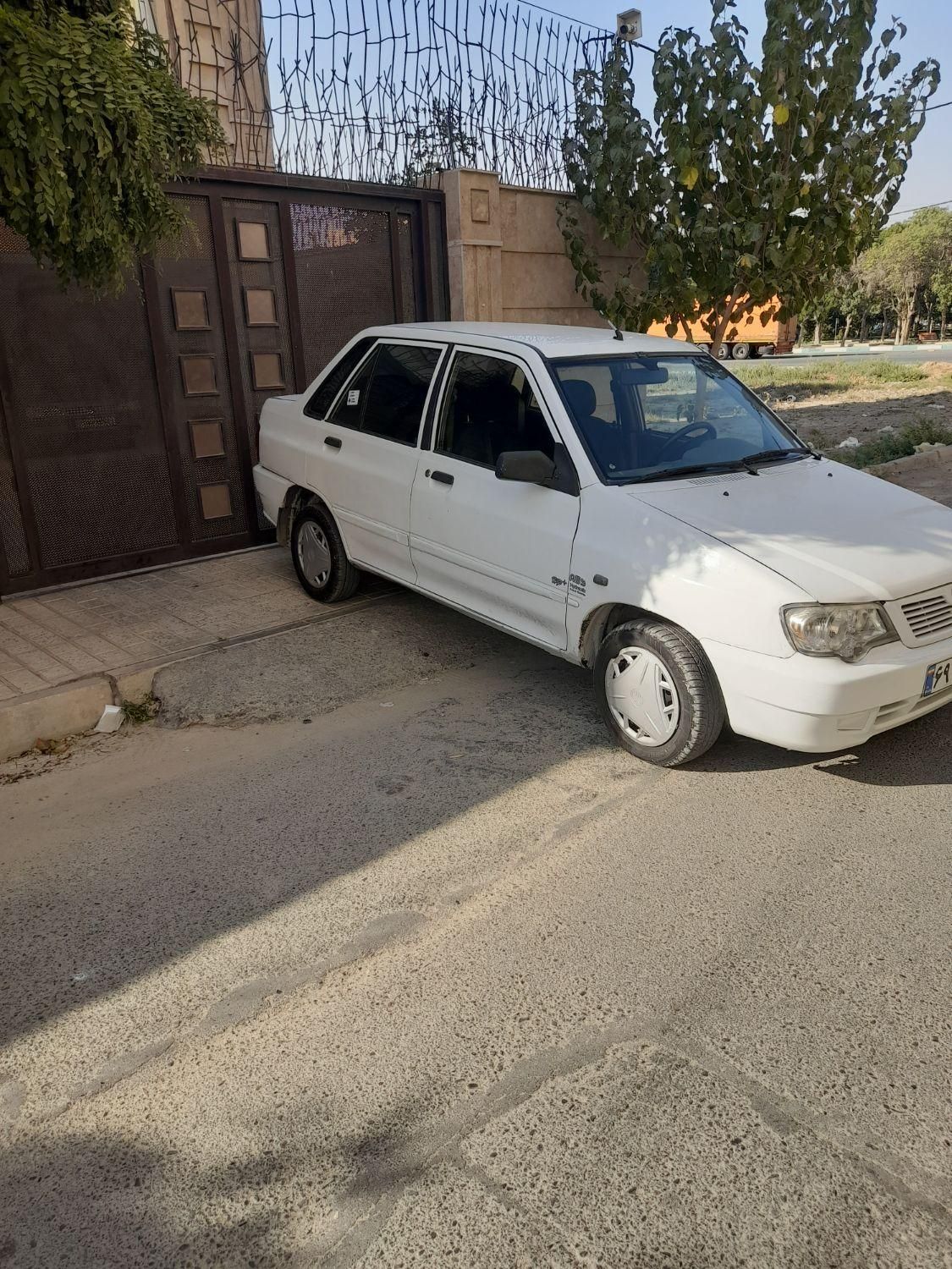 پراید 132 SX - 1391