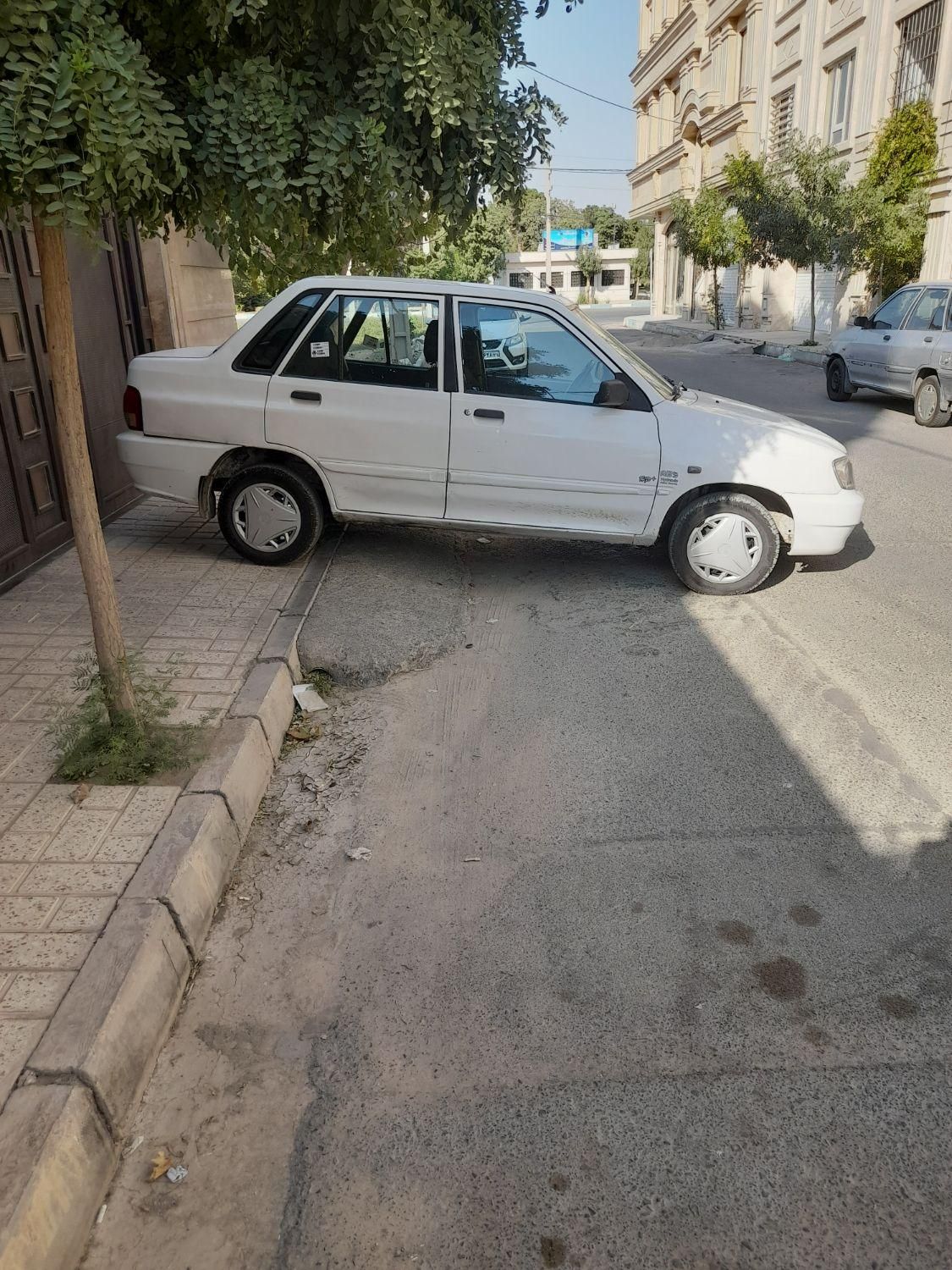 پراید 132 SX - 1391