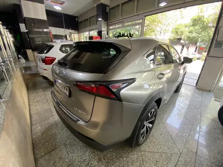 لکسوس NX 200T توربو  Fsport - 2016
