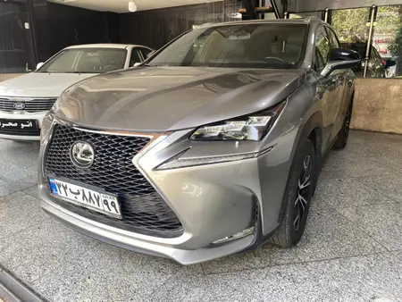 لکسوس NX 200T توربو  Fsport - 2016