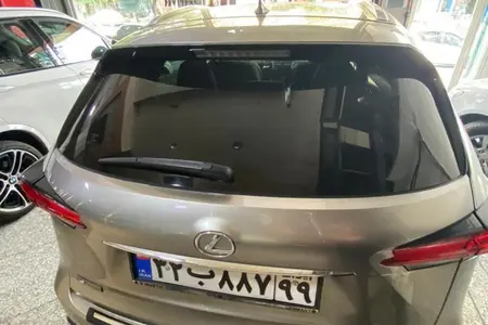 لکسوس NX 200T توربو  Fsport - 2016