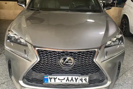 خودرو لکسوس، NX آگهی ann_19802247