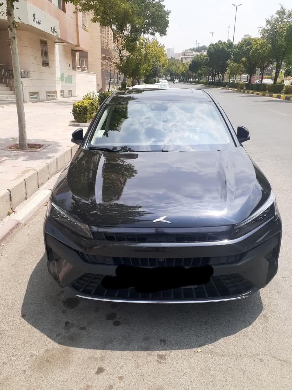 کی ام سی J7 اتوماتیک - 1403