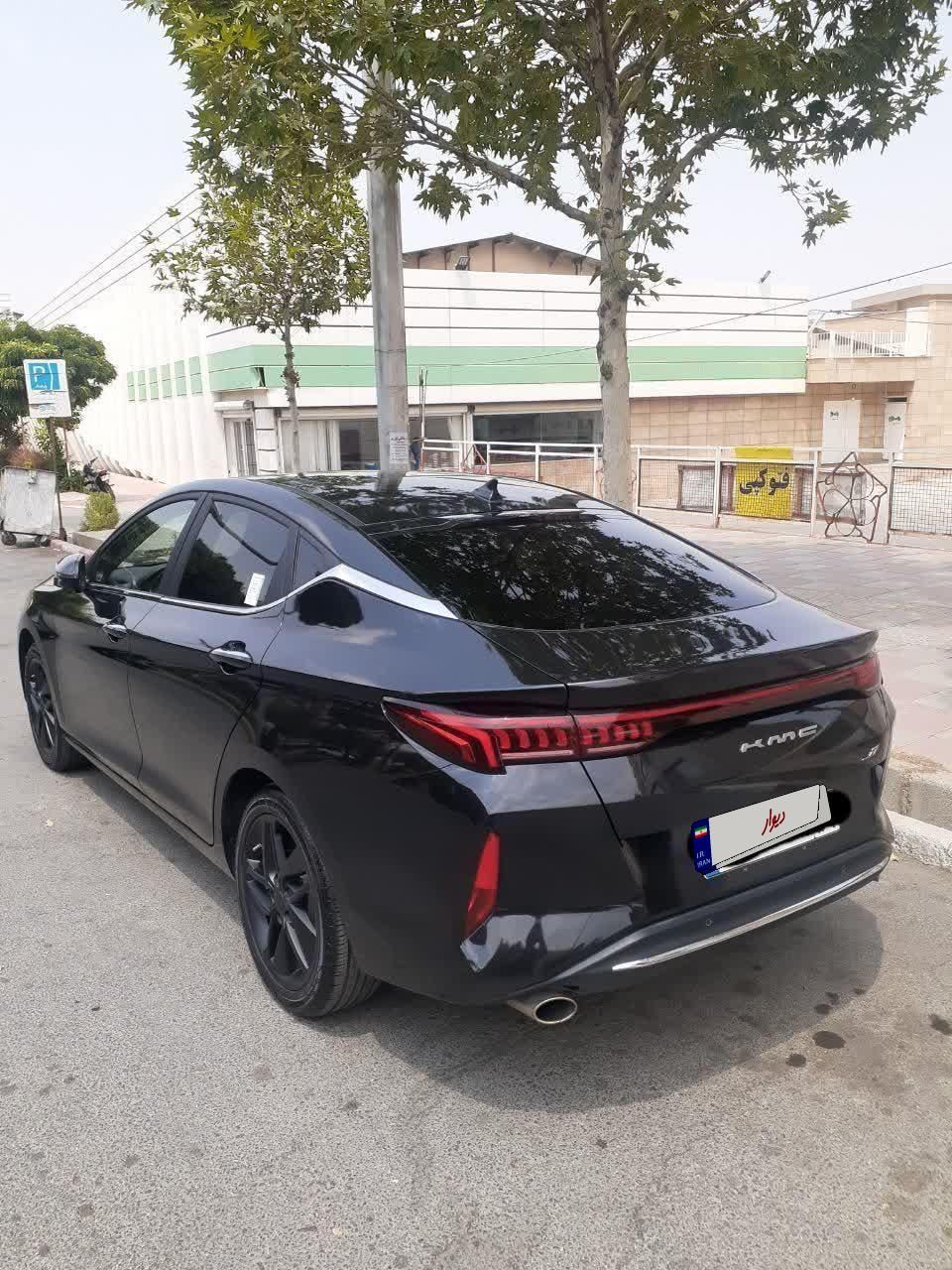 خودرو کی ام سی، J7 آگهی ann_19802260