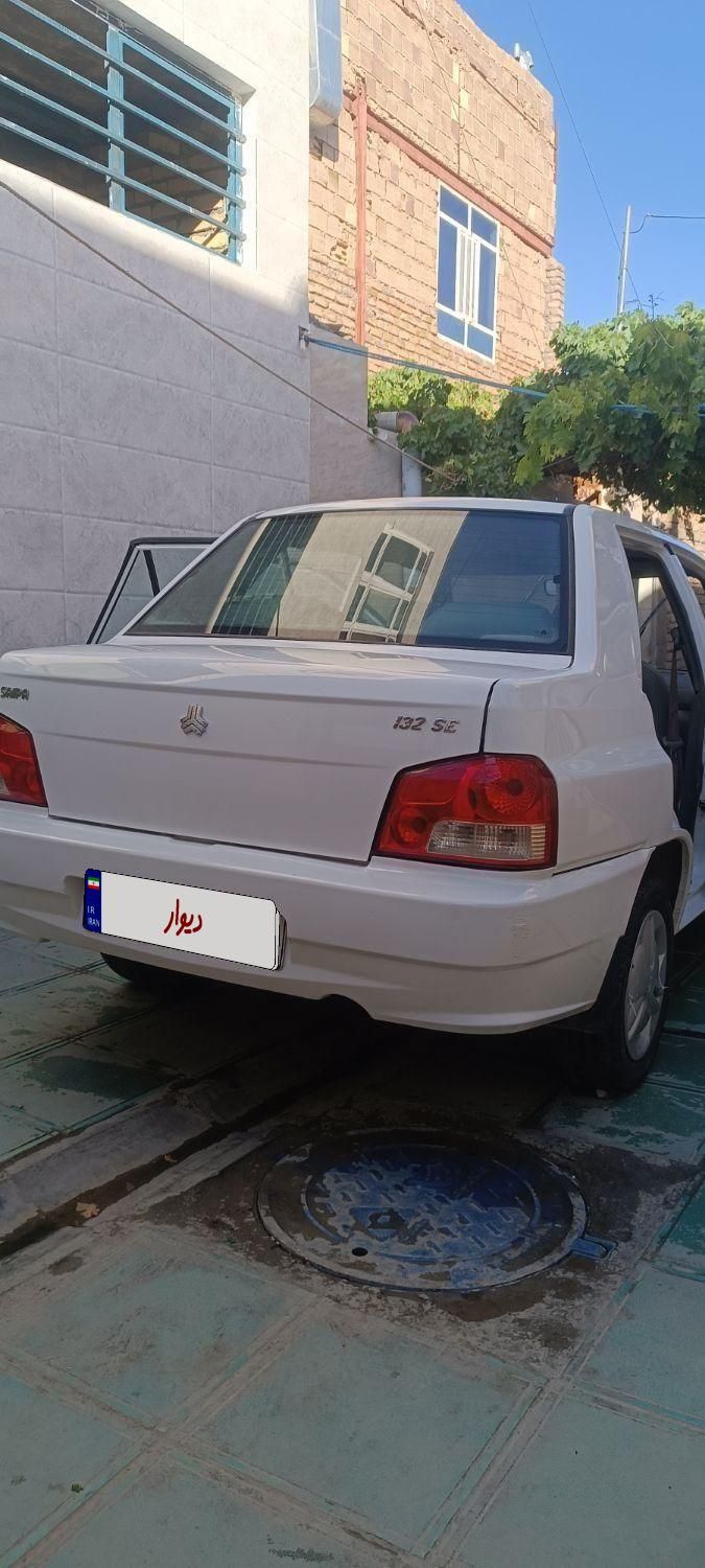 پراید 132 SE - 1397
