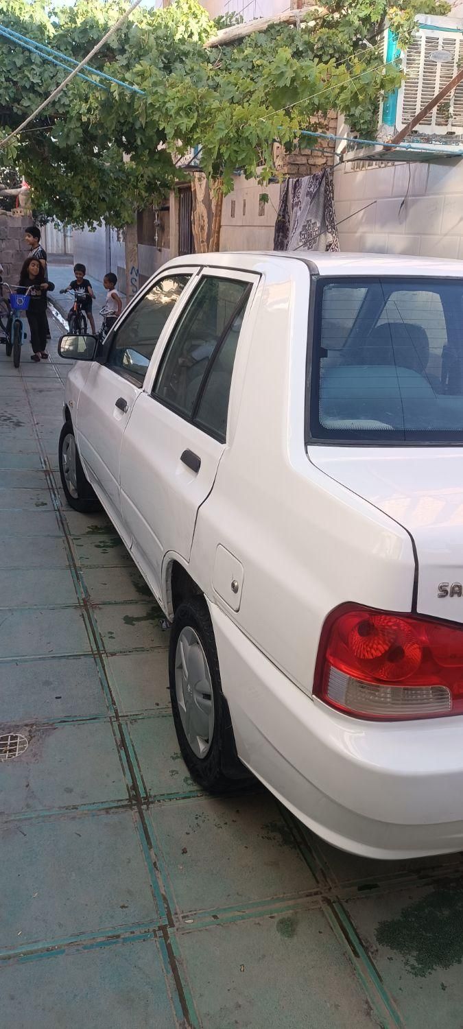 پراید 132 SE - 1397