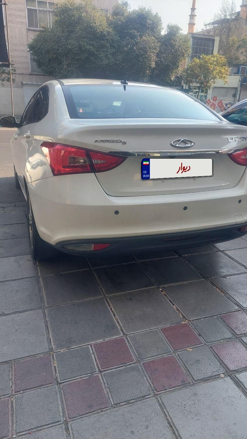 چری آریزو ۵ توربو TE - 1399