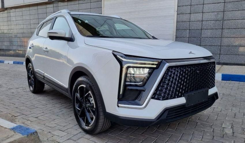 کی ام سی X5 ۱.۵ لیتر توربو - 2025