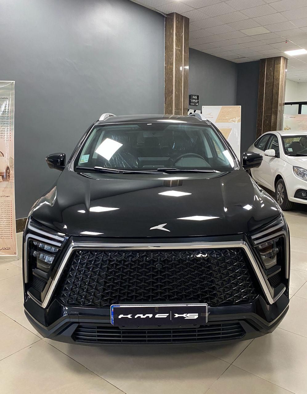 خودرو کی ام سی، X5 آگهی ann_19802286