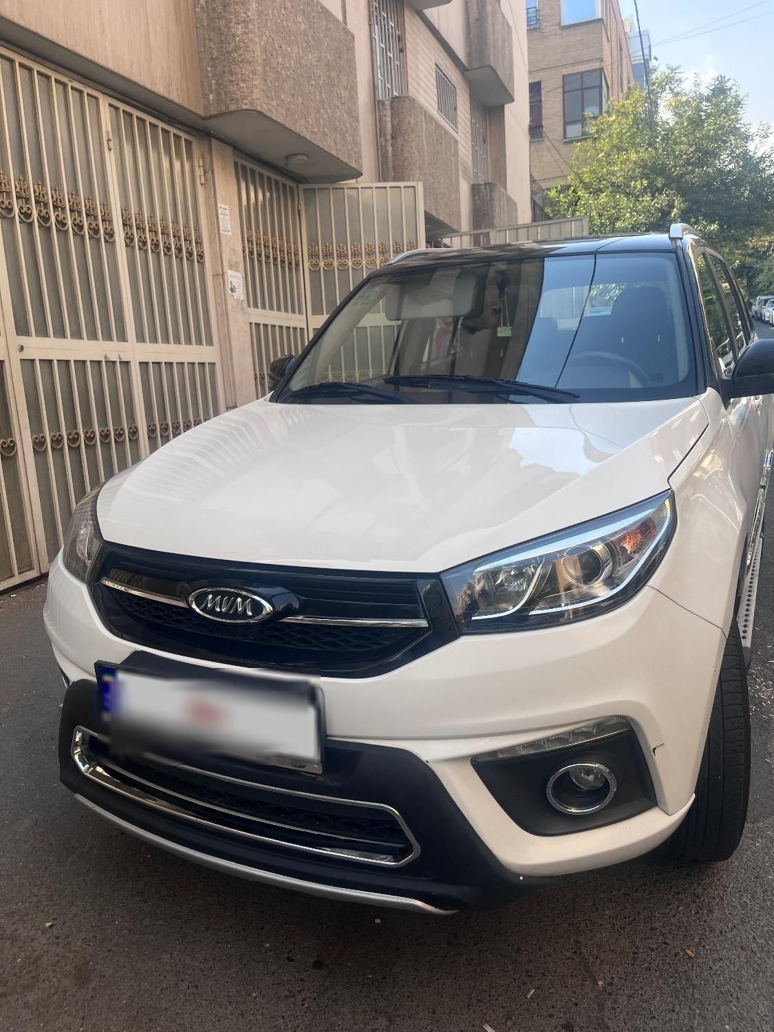 ام وی ام X33 S اتوماتیک اسپرت - 1399