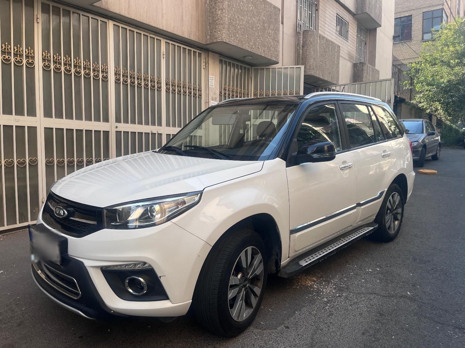 ام وی ام X33 S اتوماتیک اسپرت - 1399