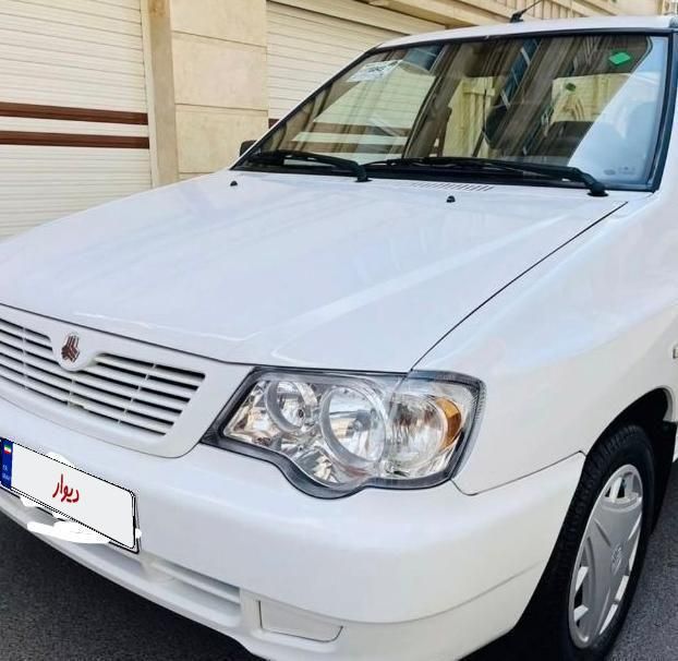 پراید 132 SL - 1389