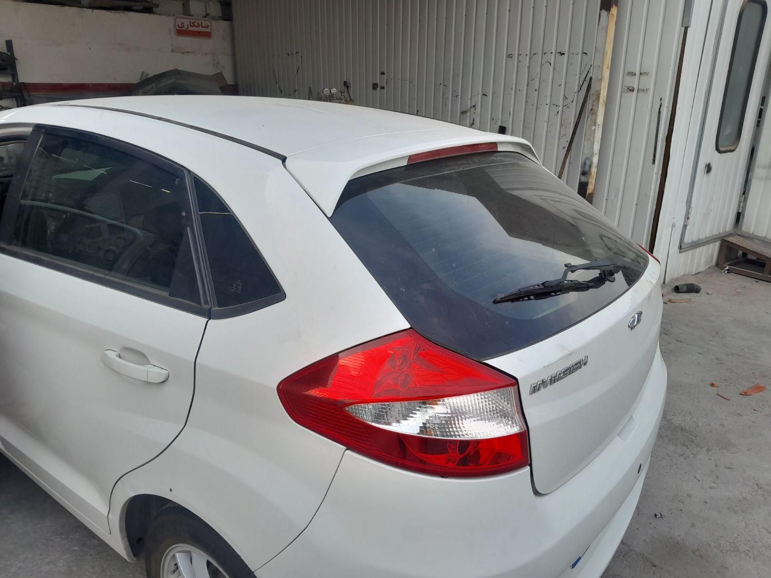 ام وی ام 315 هاچ بک ساده دنده ای - 1392