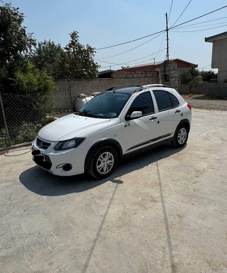 کوییک R دنده‌ای - 1400