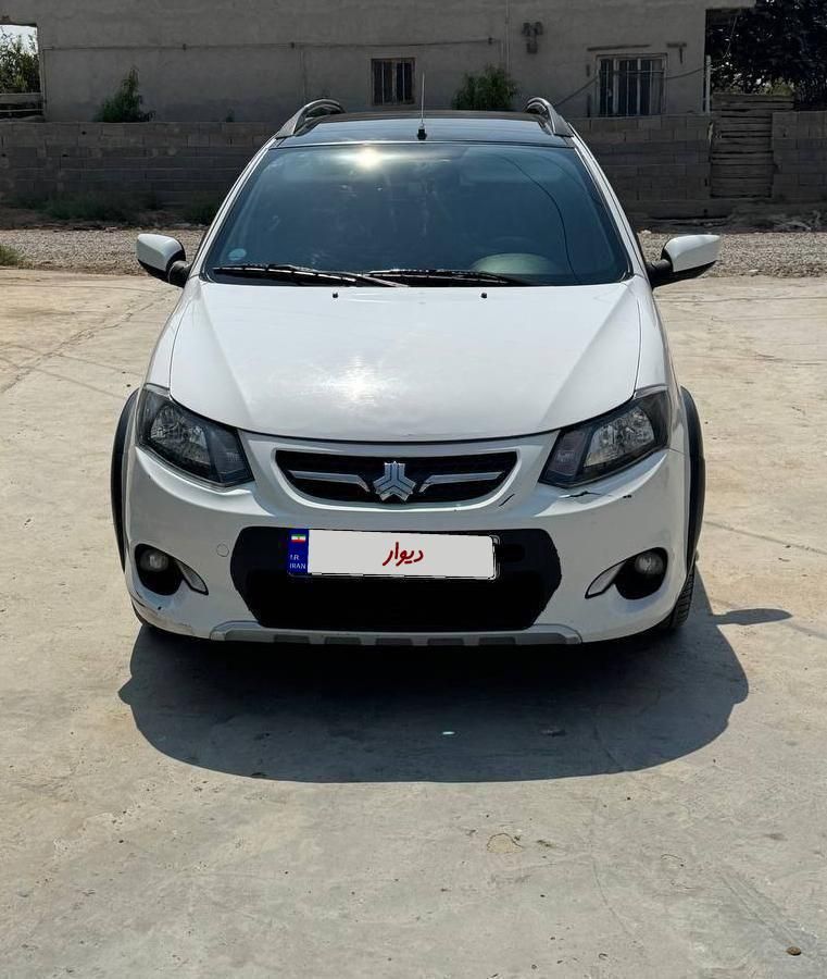 کوییک R دنده‌ای - 1400