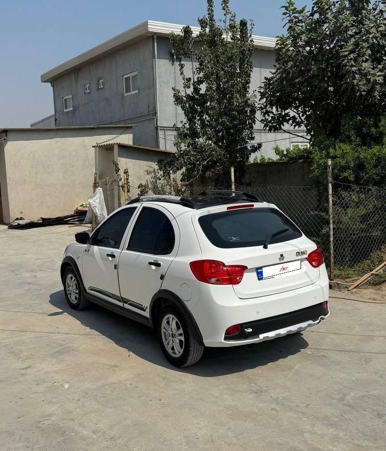 کوییک R دنده‌ای - 1400