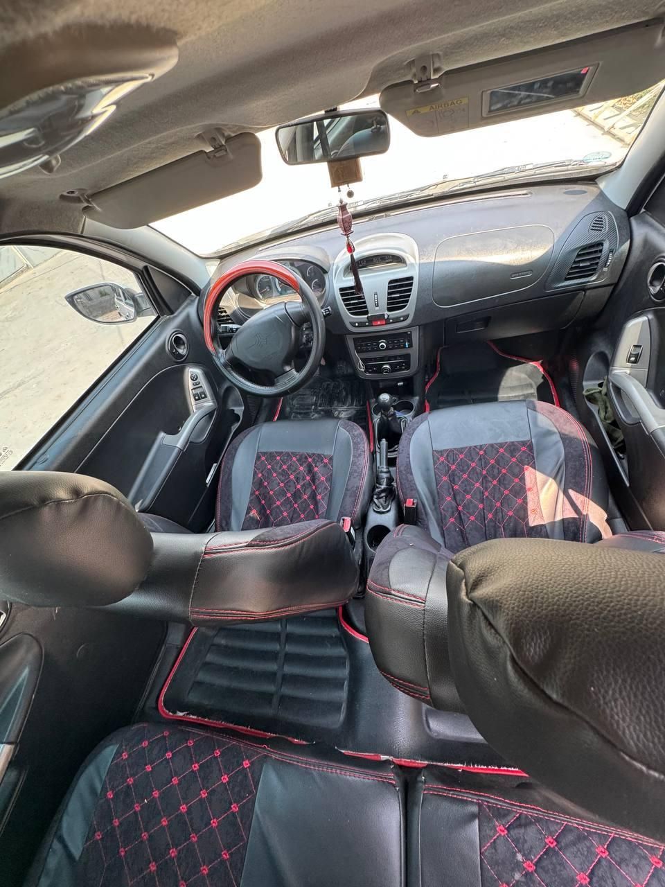 کوییک R دنده‌ای - 1400