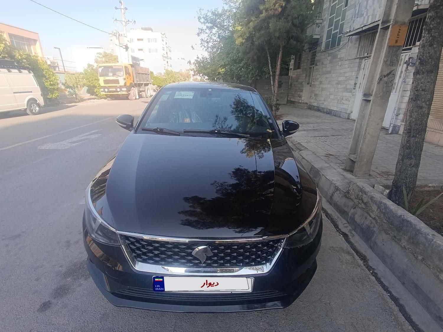 خودرو تارا، اتوماتیک آگهی ann_19802348