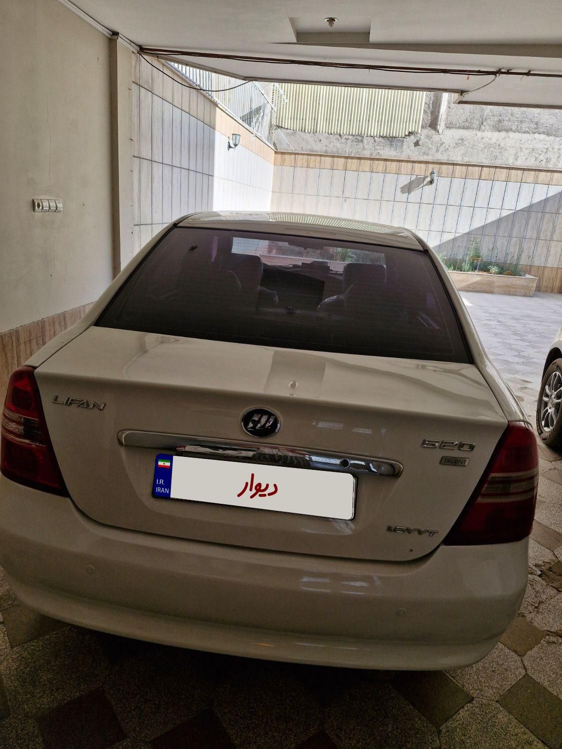 لیفان 620 دنده ای 1800 - 1395