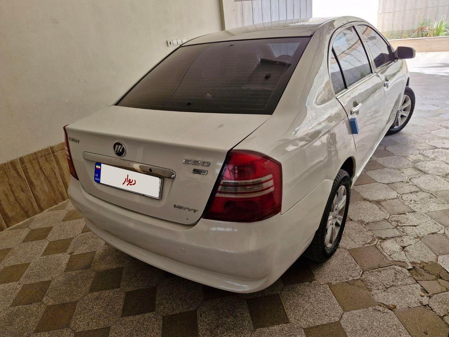 لیفان 620 دنده ای 1800 - 1395