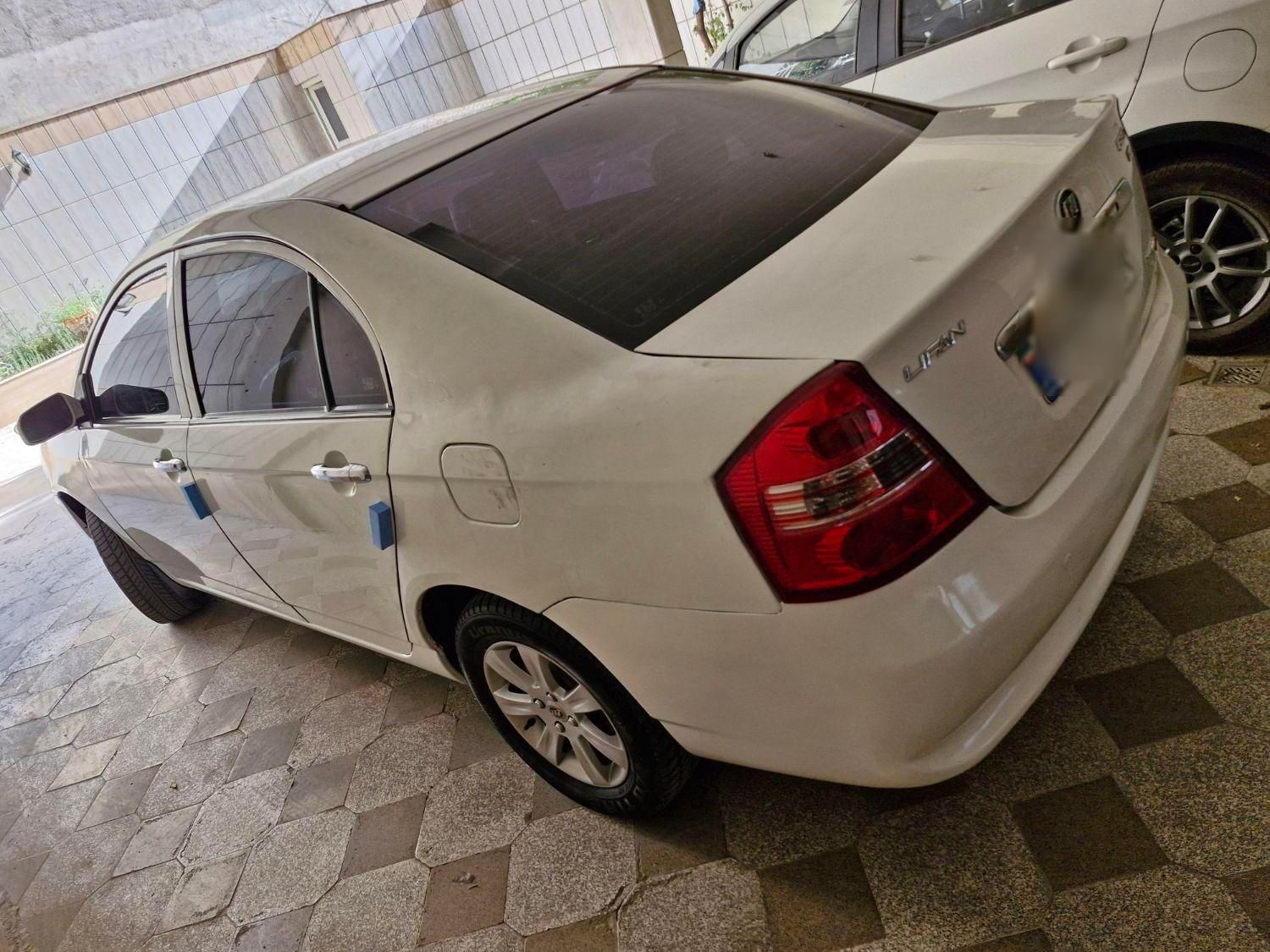 لیفان 620 دنده ای 1800 - 1395
