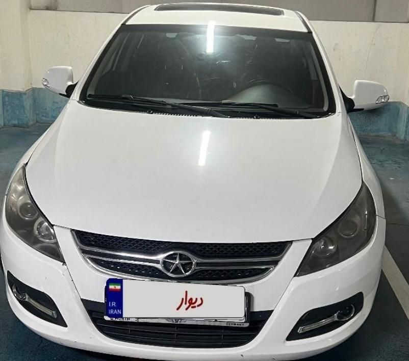 جک J5 اتوماتیک - 1396