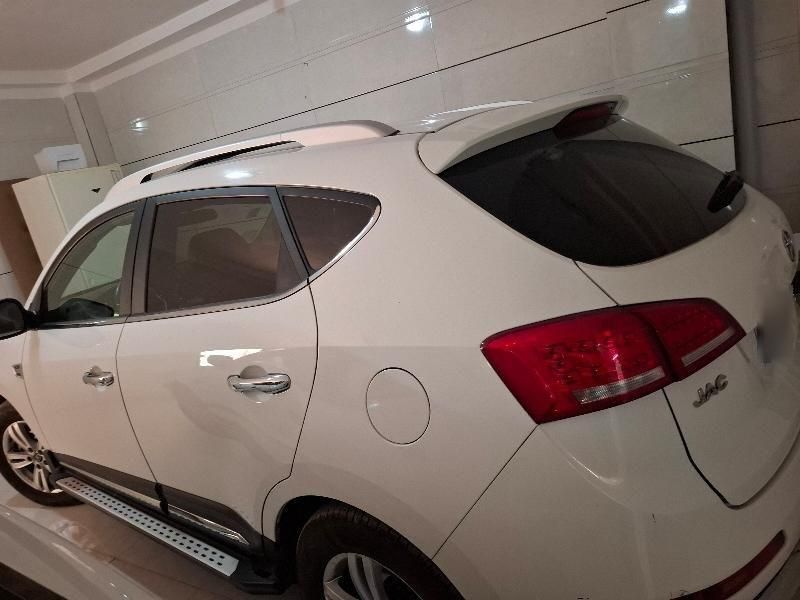 جک S5 دنده‌ای - 1395