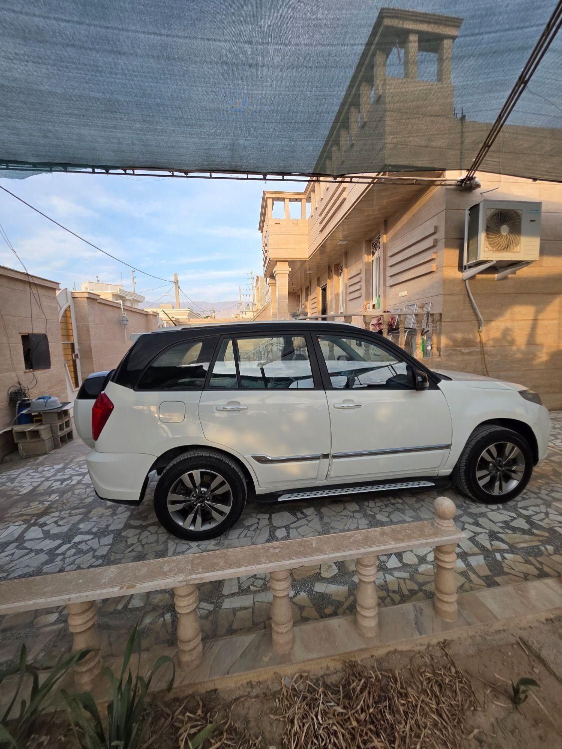 ام وی ام X33 S اتوماتیک اسپرت - 1396