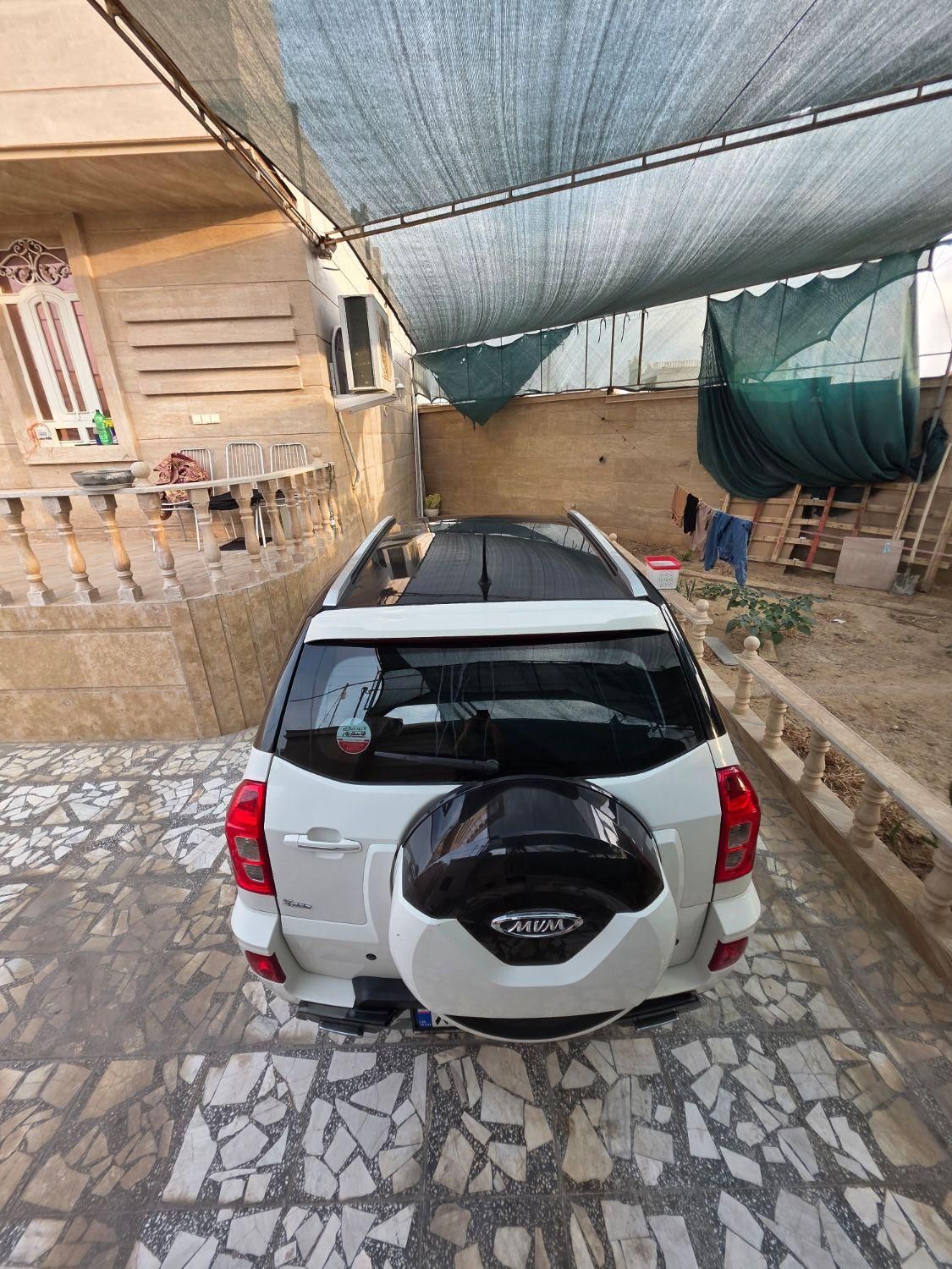ام وی ام X33 S اتوماتیک اسپرت - 1396