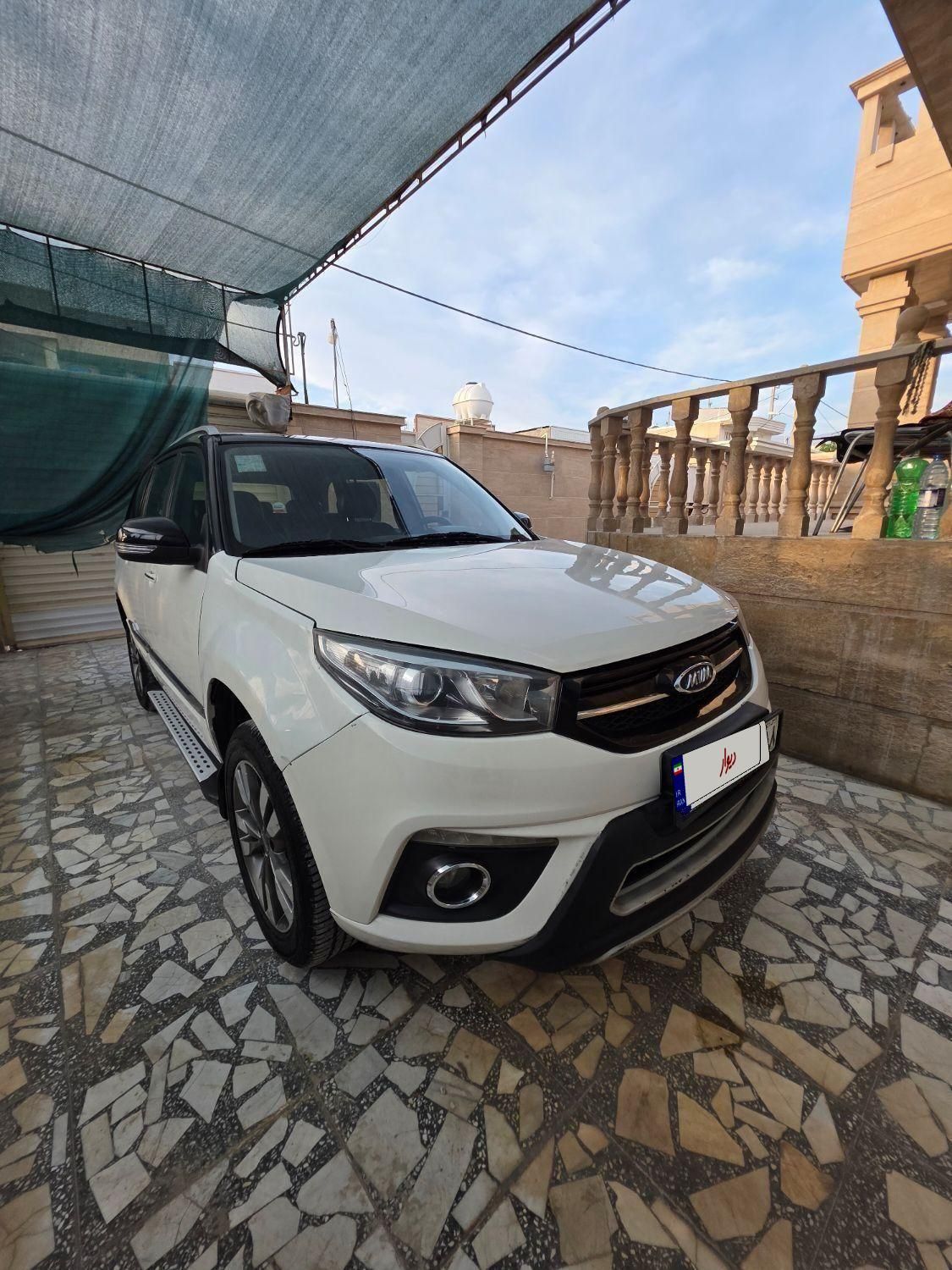 ام وی ام X33 S اتوماتیک اسپرت - 1396